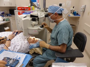 LASIK Procedure